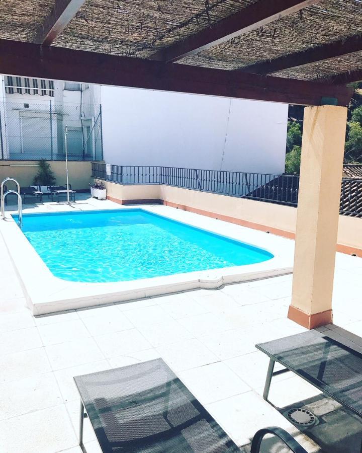 Agua I & Seasonal Pool By Ele Apartments Малага Екстериор снимка