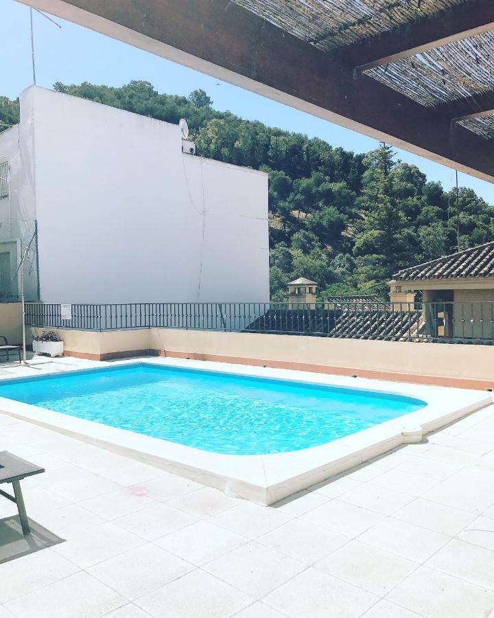 Agua I & Seasonal Pool By Ele Apartments Малага Екстериор снимка